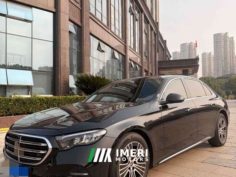 2024 Mercedes-Benz E-Class E 260 L