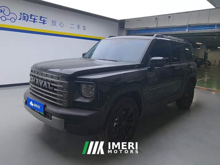Haval Menlong New Energy 2023 Hi4 102 Explorer Edition - ავტომობილი ჩინეთიდან