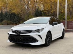 Toyota Corolla 2021 TNGA 1.5L CVT GR SPORT - ფოტო 1