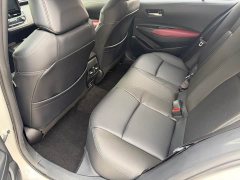 Toyota Corolla 2021 TNGA 1.5L CVT GR SPORT - ფოტო 11
