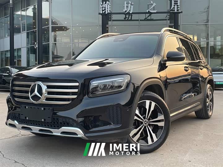 Mercedes-Benz GLB 2024 GLB 200 Dynamic - ავტომობილი ჩინეთიდან