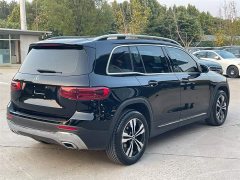 Mercedes-Benz GLB 2024 GLB 200 Dynamic - ფოტო 4