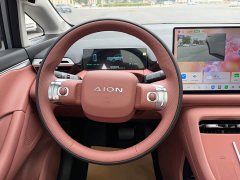 GAC AION N60 610 LiDAR Ultra - ფოტო 9
