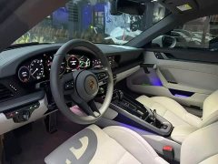 Porsche 911 2023 Carrera 3.0T - ფოტო 2