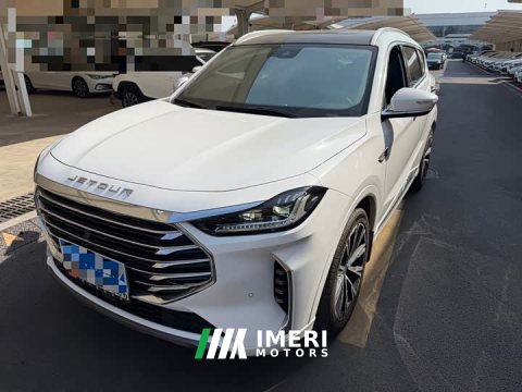 2022 Jetour X70 1.6T DCT 7 - ავტომობილი ჩინეთიდან