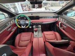Jetour X70 1.6T DCT 7 - ფოტო 10