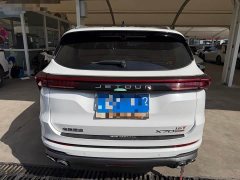 Jetour X70 1.6T DCT 7 - ფოტო 2