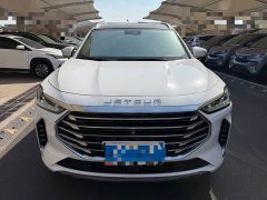 Jetour X70 1.6T DCT 7 - ფოტო 3