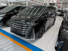 Toyota Vellfire 2024 Crown Hybrid 2.5L Executive Premier Edition - ფოტო 1