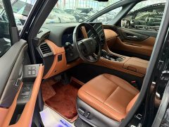 Toyota Vellfire 2024 Crown Hybrid 2.5L Executive Premier Edition - ფოტო 4