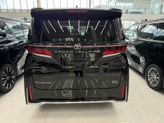 Toyota Vellfire 2024 Crown Hybrid 2.5L Executive Premier Edition - ფოტო 9