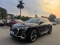 Audi Q3 35 TFSI Fashion Dynamic - ფოტო 1