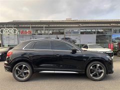 Audi Q3 35 TFSI Fashion Dynamic - ფოტო 3