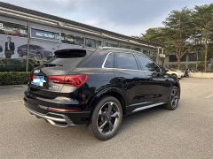 Audi Q3 35 TFSI Fashion Dynamic - ფოტო 4