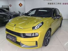 Lynk & Co Geely Lynk & Co 03 2.0T Automatic Wind Control Edition - ფოტო 1