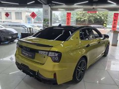 Lynk & Co Geely Lynk & Co 03 2.0T Automatic Wind Control Edition - ფოტო 11