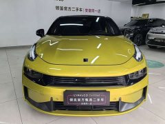 Lynk & Co Geely Lynk & Co 03 2.0T Automatic Wind Control Edition - ფოტო 2