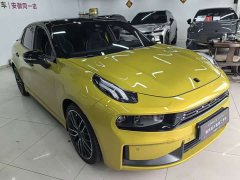 Lynk & Co Geely Lynk & Co 03 2.0T Automatic Wind Control Edition - ფოტო 3