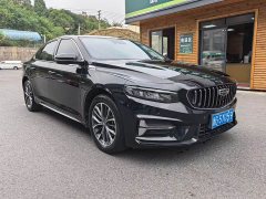 Geely Xingrui 2.0T Diesel Premium - ფოტო 3