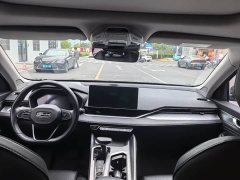 Geely Xingrui 2.0T Diesel Premium - ფოტო 5