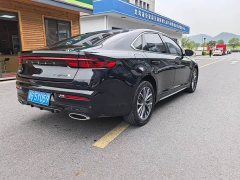 Geely Xingrui 2.0T Diesel Premium - ფოტო 9