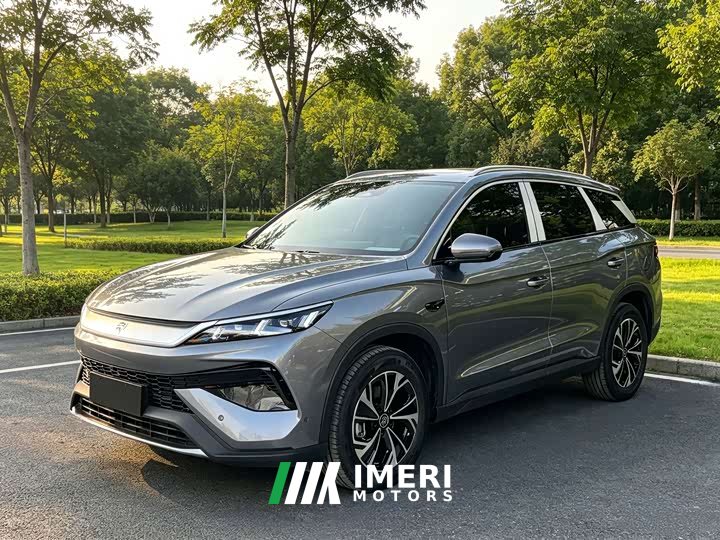 BYD Song Pro New Energy 2nd Gen DM-i 75KM Leading Edition - ავტომობილი ჩინეთიდან