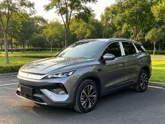 BYD Song Pro New Energy 2nd Gen DM-i 75KM Leading Edition - ფოტო 1