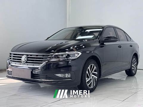 2022 Volkswagen Lavida 1.5L Automatic Comfort