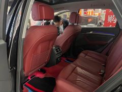 Audi Q5L 45T Luxury Dynamic - ფოტო 4