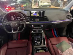 Audi Q5L 45T Luxury Dynamic - ფოტო 5