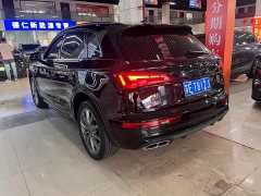 Audi Q5L 45T Luxury Dynamic - ფოტო 6
