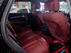 Audi Q5L 45T Luxury Dynamic - ფოტო 7