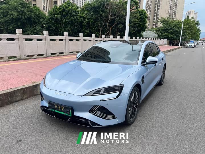 BYD Seal 550km Standard Range RWD Luxury