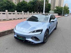 BYD Seal 550km Standard Range RWD Luxury - ფოტო 1
