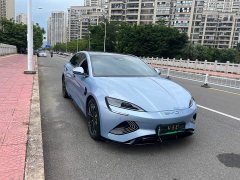 BYD Seal 550km Standard Range RWD Luxury - ფოტო 3