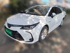 Toyota Corolla 2021 Hybrid 1.8L E-CVT Elite - ფოტო 1