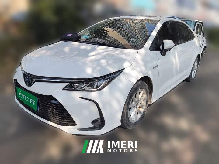 Toyota Corolla Hybrid 1.8L E-CVT Elite