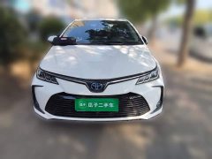 Toyota Corolla 2021 Hybrid 1.8L E-CVT Elite - ფოტო 2
