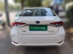 Toyota Corolla 2021 Hybrid 1.8L E-CVT Elite - ფოტო 3