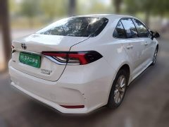 Toyota Corolla 2021 Hybrid 1.8L E-CVT Elite - ფოტო 4