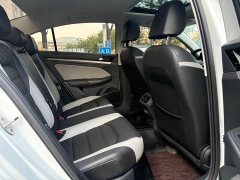Volkswagen Bora 280TSI DSG Respect Edition - ფოტო 8