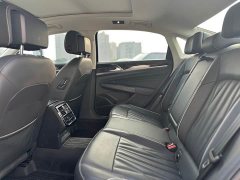 Volkswagen Passat Facelift 330TSI Luxury - ფოტო 9