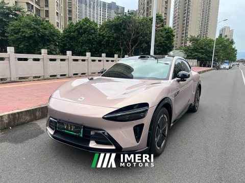 2025 Xiaomi YU7 Four-Wheel Drive Pro - ავტომობილი ჩინეთიდან