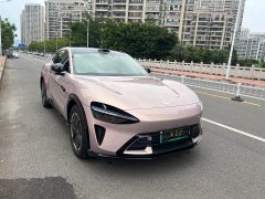 Xiaomi YU7 Four-Wheel Drive Pro - ფოტო 3