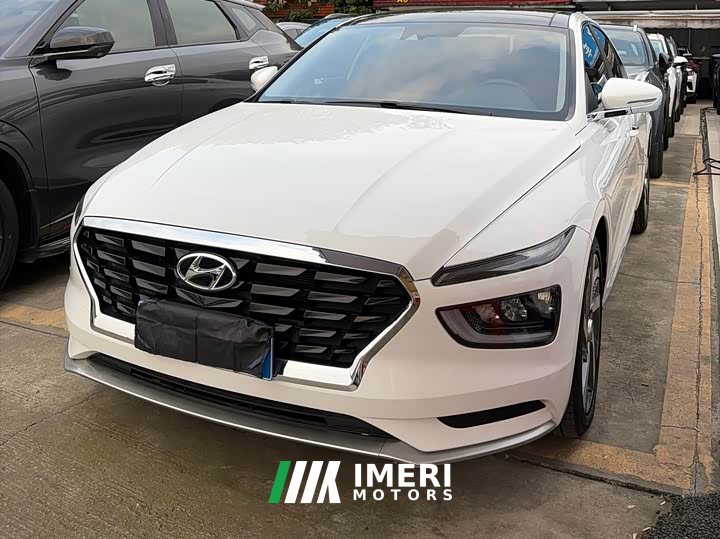 Hyundai Mingtu 2021 1.8L CVT GLX Elite - ავტომობილი ჩინეთიდან