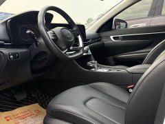 Hyundai Mingtu 2021 1.8L CVT GLX Elite - ფოტო 11