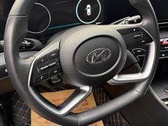 Hyundai Mingtu 2021 1.8L CVT GLX Elite - ფოტო 13