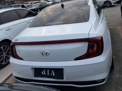 Hyundai Mingtu 2021 1.8L CVT GLX Elite - ფოტო 4