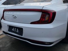 Hyundai Mingtu 2021 1.8L CVT GLX Elite - ფოტო 5