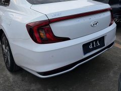 Hyundai Mingtu 2021 1.8L CVT GLX Elite - ფოტო 6